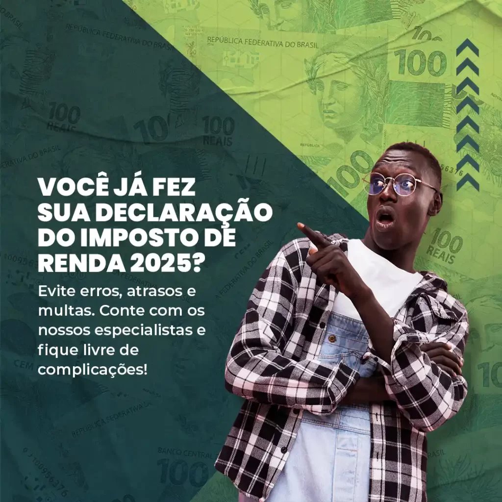 Modelo 7 Irpf 2025 - Informe Contabilidade