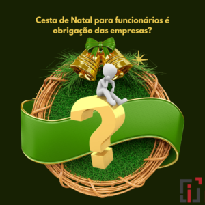 Natal Cesta - Informe Contabilidade