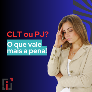 Post Instagram Clt Ou Pj - Informe Contabilidade