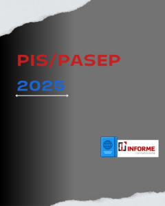 Post Do Instagran Pis 2025 - Informe Contabilidade