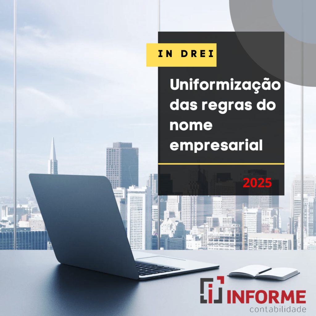 Empresa - Informe Contabilidade